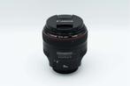 Canon EF 85mm F1.2 L II usm (Foto-Groep Doorn), Niet ingevuld, Overige typen, Niet ingevuld, Ophalen of Verzenden