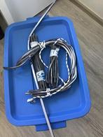 Loodstrippen voor diverse toepassingen, Doe-het-zelf en Verbouw, Metalen, Ophalen, Gebruikt, Lood