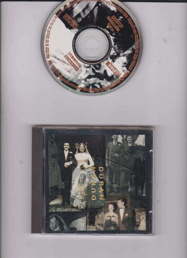 Duran Duran, Cd's en Dvd's, Verzenden, 12 inch