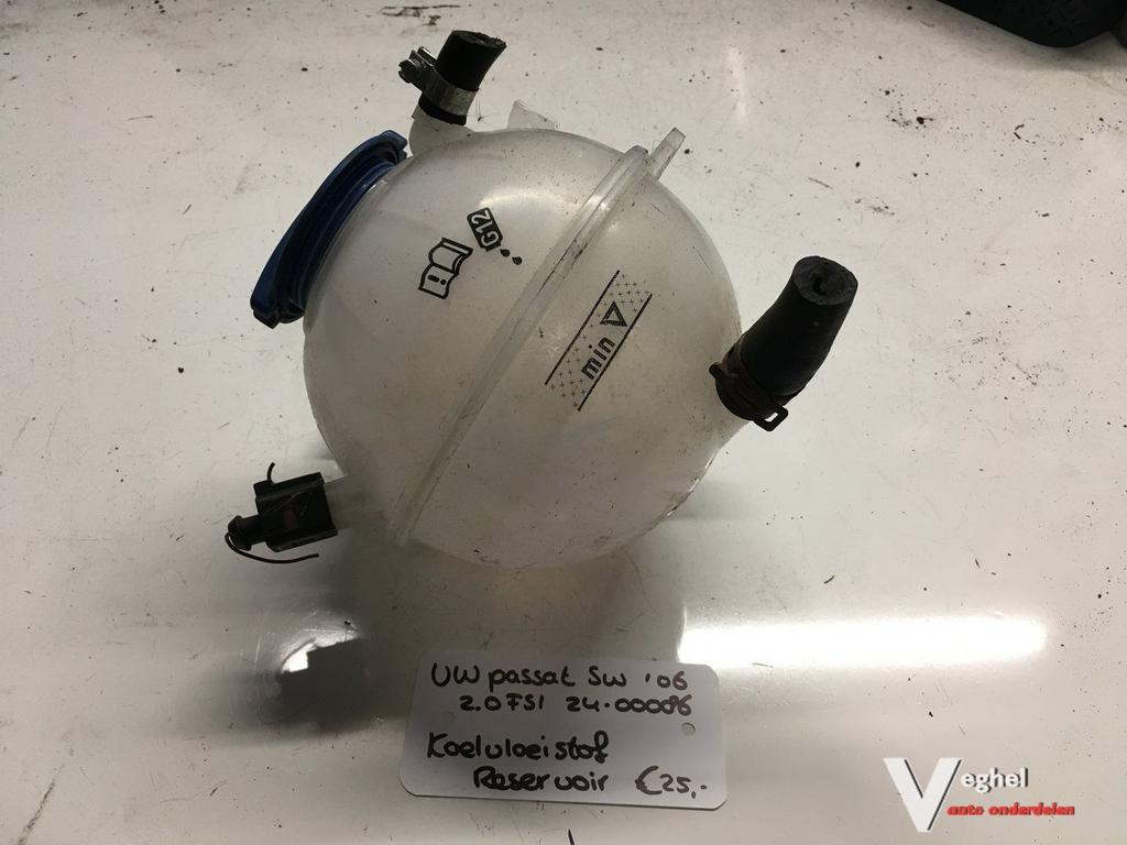 Vw Passat 2.0 fsi SW 2006 2400086  Koelvloeistofreservoir
