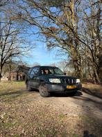 Subaru Forester 2.0 92KW 2002 Groen SF5, 1994 cc, 125 pk, 4 cilinders, Vierwielaandrijving