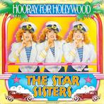 The Star Sisters - Hooray For Hollywood (Single), Cd's en Dvd's, Gebruikt, 7 inch, Single, Ophalen of Verzenden