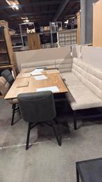 Eetkamerbank 170x 205 breed, Ophalen, Outletliving7@gmail.com, Overige kleuren, Nieuw