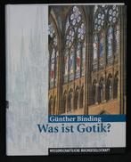 Was ist Gotik ?  -grootformaat-, Ophalen of Verzenden, Nieuw