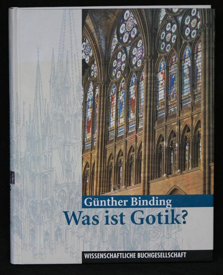 Was ist Gotik ?  -grootformaat-, Boeken, Overige Boeken, Nieuw, Ophalen of Verzenden