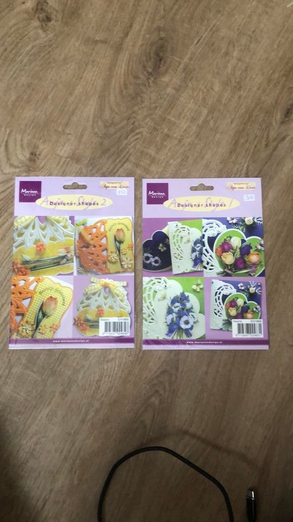 Designer Shapes  NIEUW, Ophalen of Verzenden, Zo goed als nieuw, Overige thema's, Pons of Mal