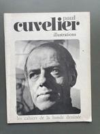 Paul Cuvelier Illustraties - Les Cahiers de la Bande Dessiné, Eén stripboek, Ophalen of Verzenden, Gelezen