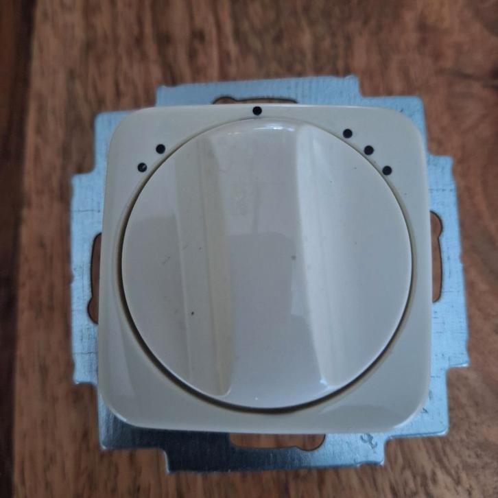 Schakelaar mechanische ventilatie - 3 standen, Doe-het-zelf en Verbouw, Ventilatie en Afzuiging, Ophalen of Verzenden