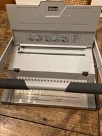 Ibico ibiMaster300 Bindmachine, Diversen, Ophalen of Verzenden, Gebruikt