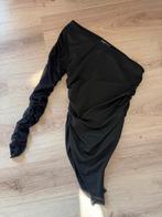 Shein Body M one shoulder mesh, Kleding | Dames, Maat 38/40 (M), Zwart, Ophalen of Verzenden, Zo goed als nieuw