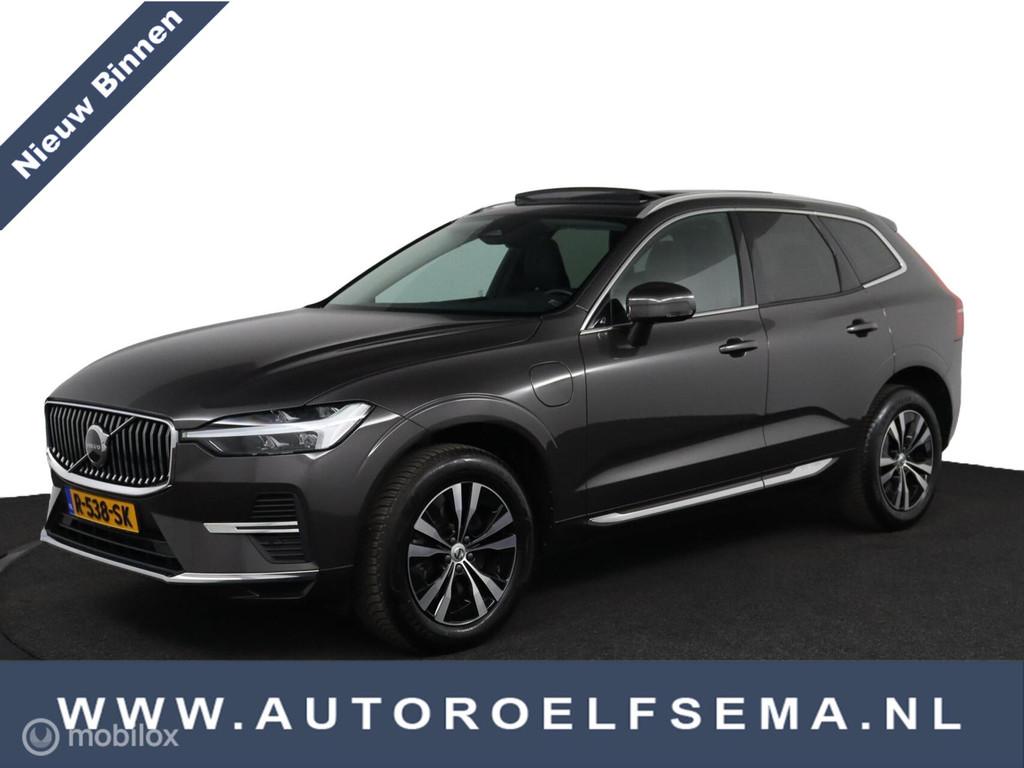Volvo XC60 2.0 T6 Plug-in hybrid AWD Inscription|Trekh|Pano|, Auto's, Volvo, Automaat, Gebruikt, Euro 6, 4 cilinders
