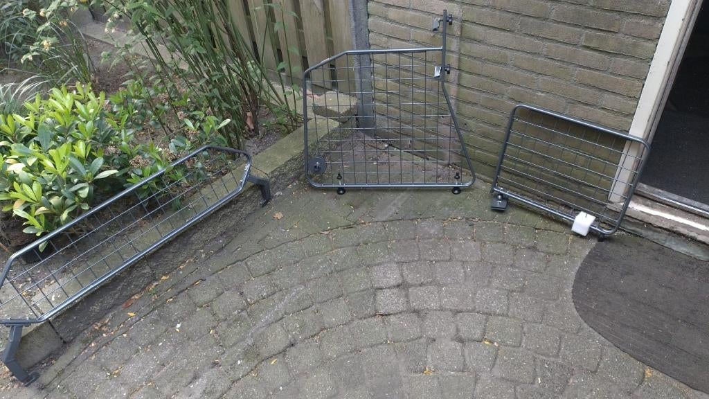 TRAVALL Hondenrek Toyota CHR, Ophalen