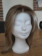 Professionele chemo pruik synthetisch, Sieraden, Tassen en Uiterlijk, Uiterlijk | Haarverzorging, Ophalen of Verzenden, Nieuw