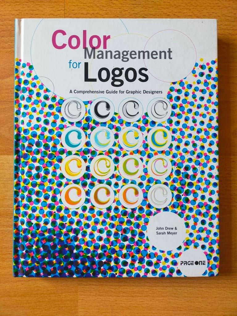 Color Management for Logos: A Comprehensive Guide (2006), Boeken, Ophalen of Verzenden, Zo goed als nieuw, Grafische vormgeving