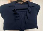 Triple Nine top donkerblauw, Ophalen of Verzenden, Zo goed als nieuw, Blauw
