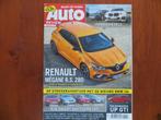Auto Review 3 2018 Renault Mégane R.S. 280, Audi Q5 3.0 TDI, Boeken, Ophalen of Verzenden, Zo goed als nieuw, Audi