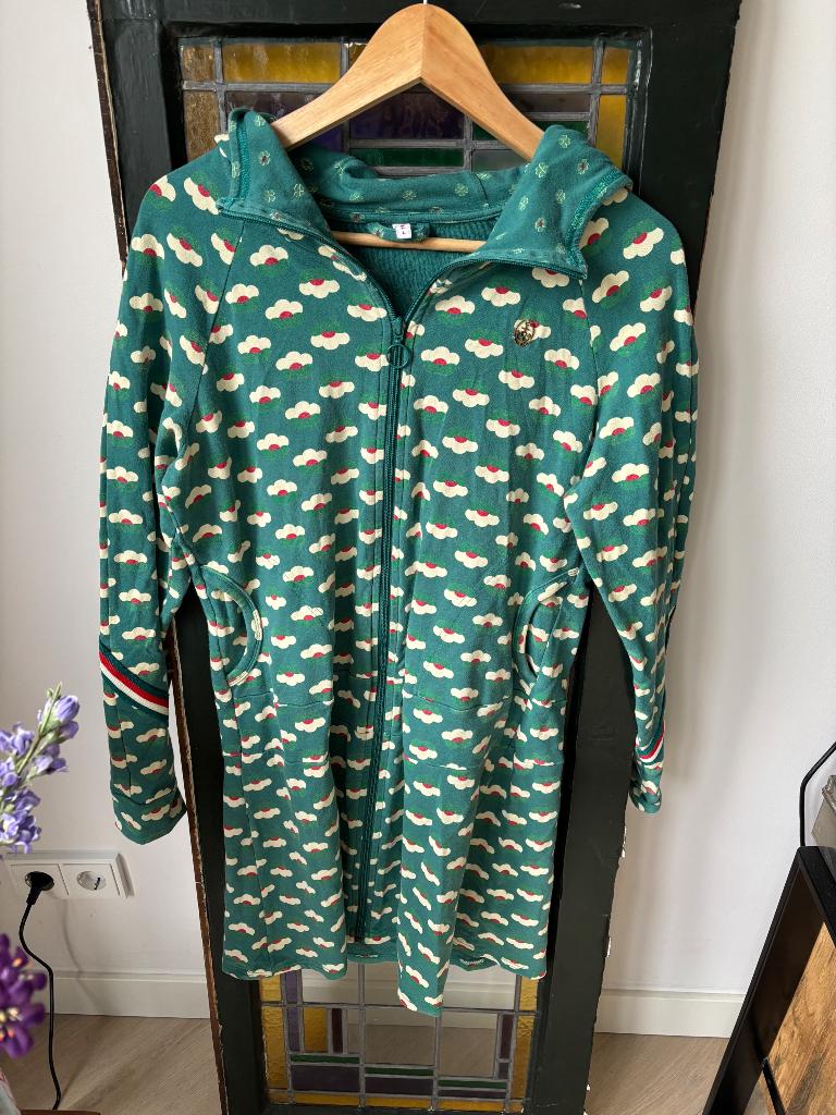 Vrolijk vest L, Maat 42/44 (L), Ophalen of Verzenden, Onbekend, Gedragen