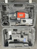 Sleuvenzaag Perfectmate SCW125 - 1500W - top staat, Overige typen, Ophalen of Verzenden, Zo goed als nieuw, 30 tot 70 mm