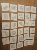 Tattoos plus actie, Plus, Ophalen of Verzenden