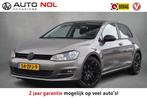 Volkswagen Golf 1.2 TSI Highline | Apple CarPlay | Half Alca, Euro 5, Gebruikt, Zwart, 4 cilinders