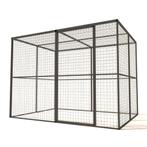 Aluminium volière Lilly, Dieren en Toebehoren, Vogels | Hokken en Kooien, Ophalen of Verzenden, Nieuw, Aluminium, Volière