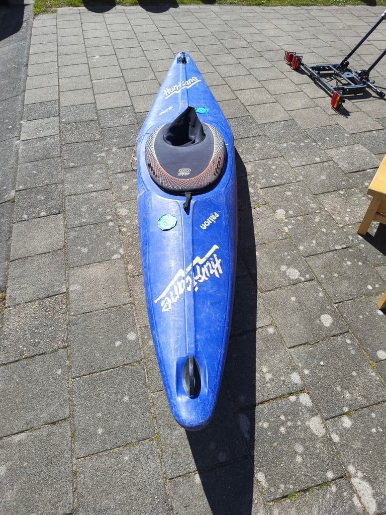 Prijon hurricane, Watersport en Boten, Kano's, Ophalen of Verzenden, Eén persoon, Overige typen