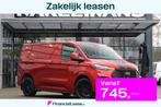 Ford Transit Custom 2.0 TDCI 170 | Aut. | AWD / 4X4 | KAR-ed, Stof, Gebruikt, Euro 6, 2500 kg