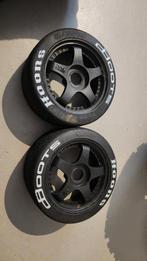 Arrma DBoots Hoons banden voor Arrma Felony (2 runs), Ophalen of Verzenden, Gebruikt, Auto onroad