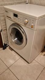 Miele Wasmachine met defect - Ideaal voor onderdelen, Witgoed en Apparatuur, Ophalen of Verzenden, Voorlader, Niet werkend, 85 tot 90 cm