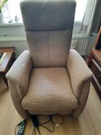 Staopstoel elektrisch, Huis en Inrichting, Fauteuils, Ophalen, Minder dan 50 cm, Gebruikt, 75 tot 100 cm