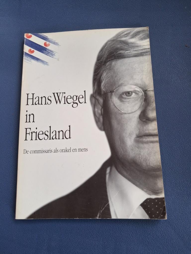 Hans Wiegel, Ophalen of Verzenden, Zo goed als nieuw