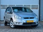 Ford S-Max 2.0 | 7P| ELEK. STOEL | NL AUTO | 2e EIG | CRUISE, Voorwielaandrijving, 145 pk, Stof, Euro 6