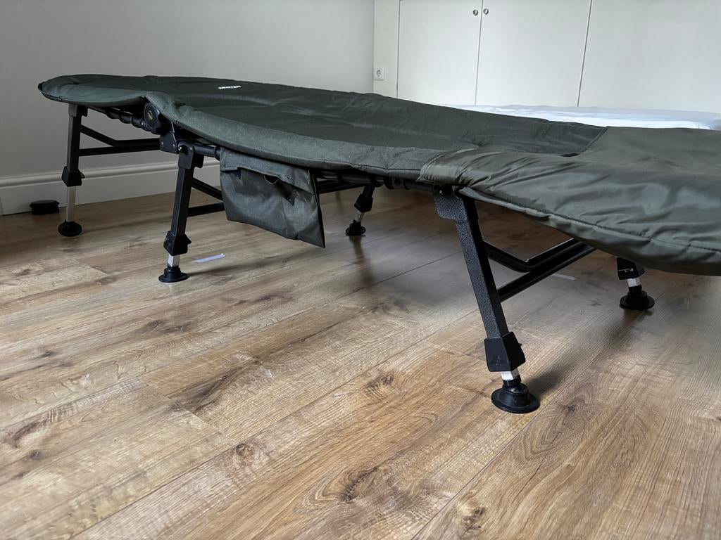 Ultimate stretcher met 6 poten - Prima staat, Ophalen, Zo goed als nieuw, Overige typen