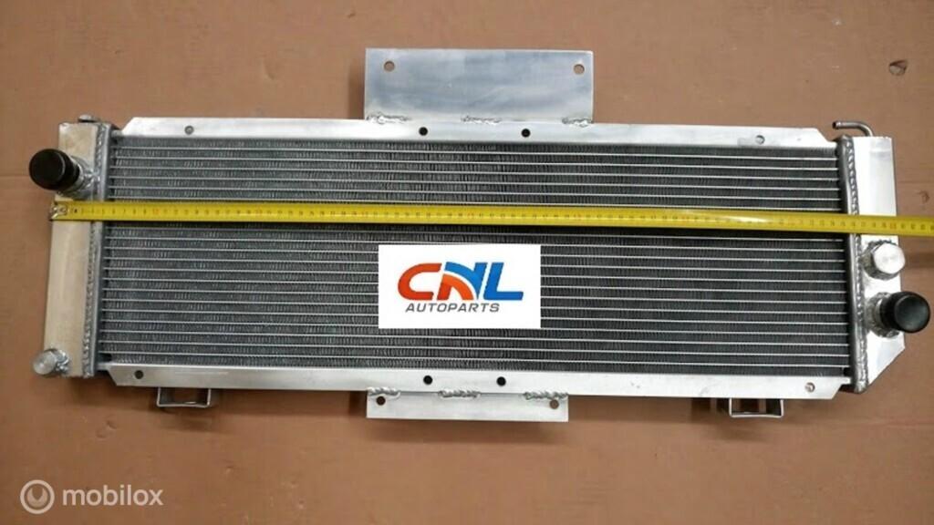 Radiateur Renault Alpine A310 V6 2.7l 1977-1985 78 79 80 81, Auto-onderdelen, Motor en Toebehoren, Nieuw, Ophalen of Verzenden