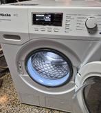 Miele w1 powerwash & twindos 9 kg, A +++, Witgoed en Apparatuur, Ophalen, Minder dan 85 cm, 8 tot 10 kg, Voorlader