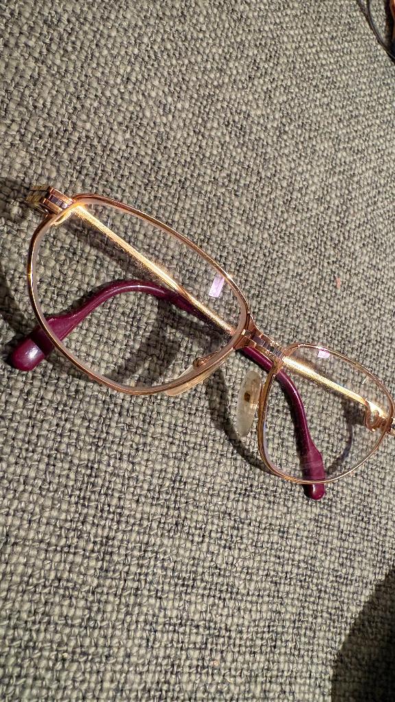 Bril CARTIER zeer goed, voor Heren en Dames 200 euro, Sieraden, Tassen en Uiterlijk, Zonnebrillen en Brillen | Heren, Overige merken