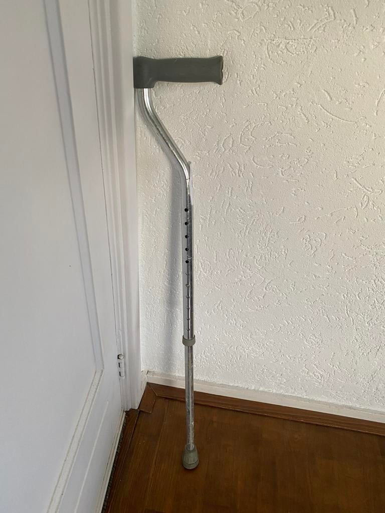 Wandelstok stok, Ophalen of Verzenden, Verstelbaar