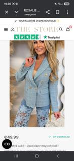 Mooie blazer, Kleding | Dames, Bodywarmers, Ophalen of Verzenden, Nieuw, Maat 46/48 (XL) of groter