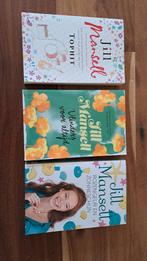 3 Jill Mansell boeken, Boeken, Romans, Ophalen of Verzenden, Gelezen