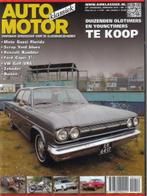 AMK 2 2012 : VW Golf VR6 - Ford Capri - Rover SD1 - Renault, Ophalen of Verzenden, Gelezen, Algemeen