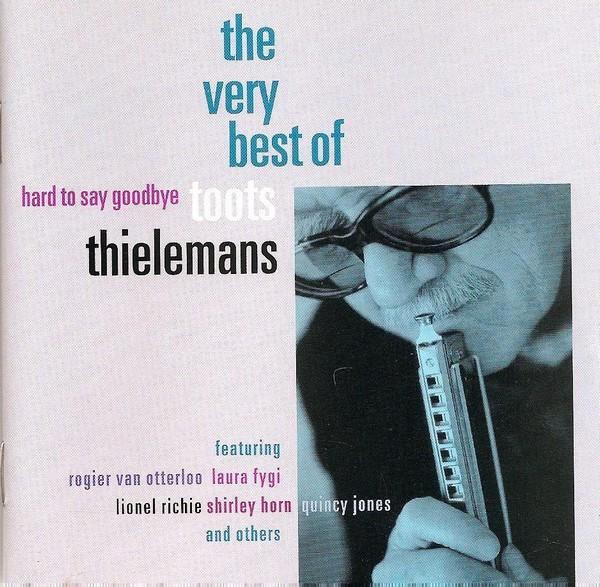 Jazz C.D. (2000) Toots Thielemans - The Very Best of ...., Cd's en Dvd's, Cd's | Verzamelalbums, Gebruikt, Jazz en Blues, Ophalen of Verzenden