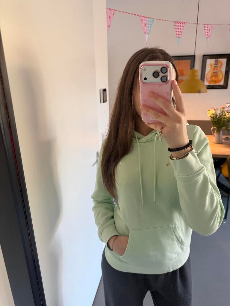 Melting Stockholm hoodie maat M, Ophalen of Verzenden, Nieuw, Maat 38/40 (M), Groen