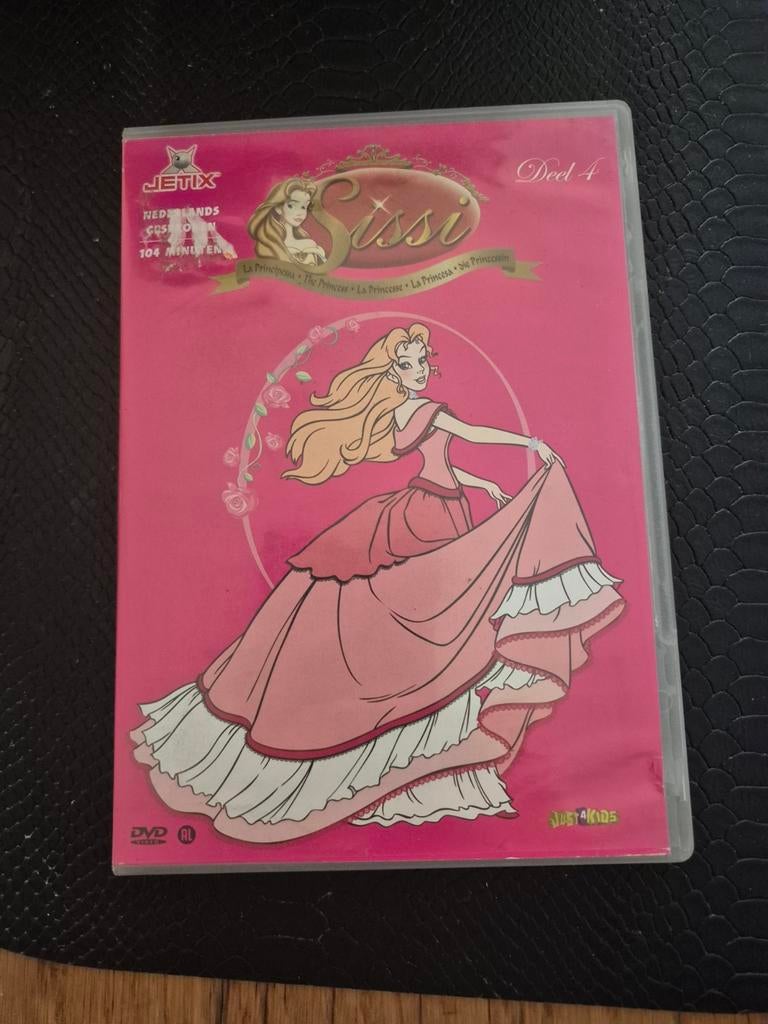 Sissi, Ophalen of Verzenden, Zo goed als nieuw, Amerikaans