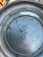 Antieke tinnen kan - Real Pewter Holland, Ophalen of Verzenden