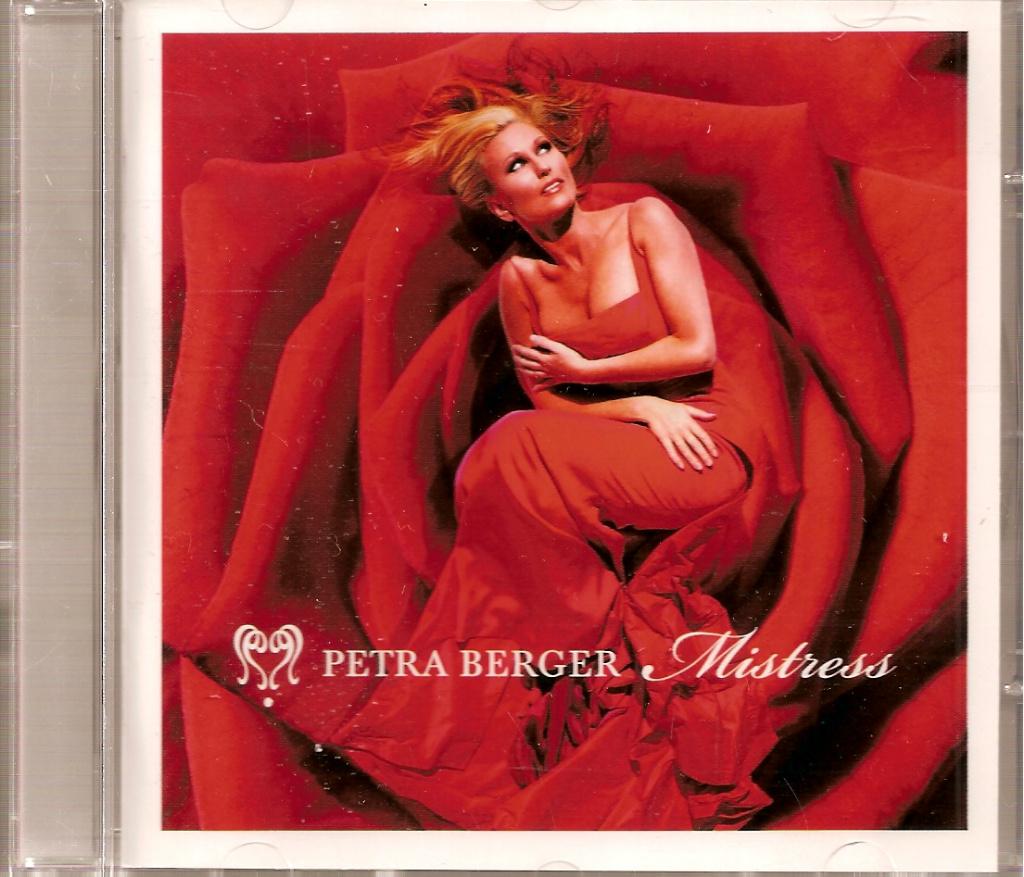 Petra Berger - Mistress, Ophalen of Verzenden, Nieuw in verpakking