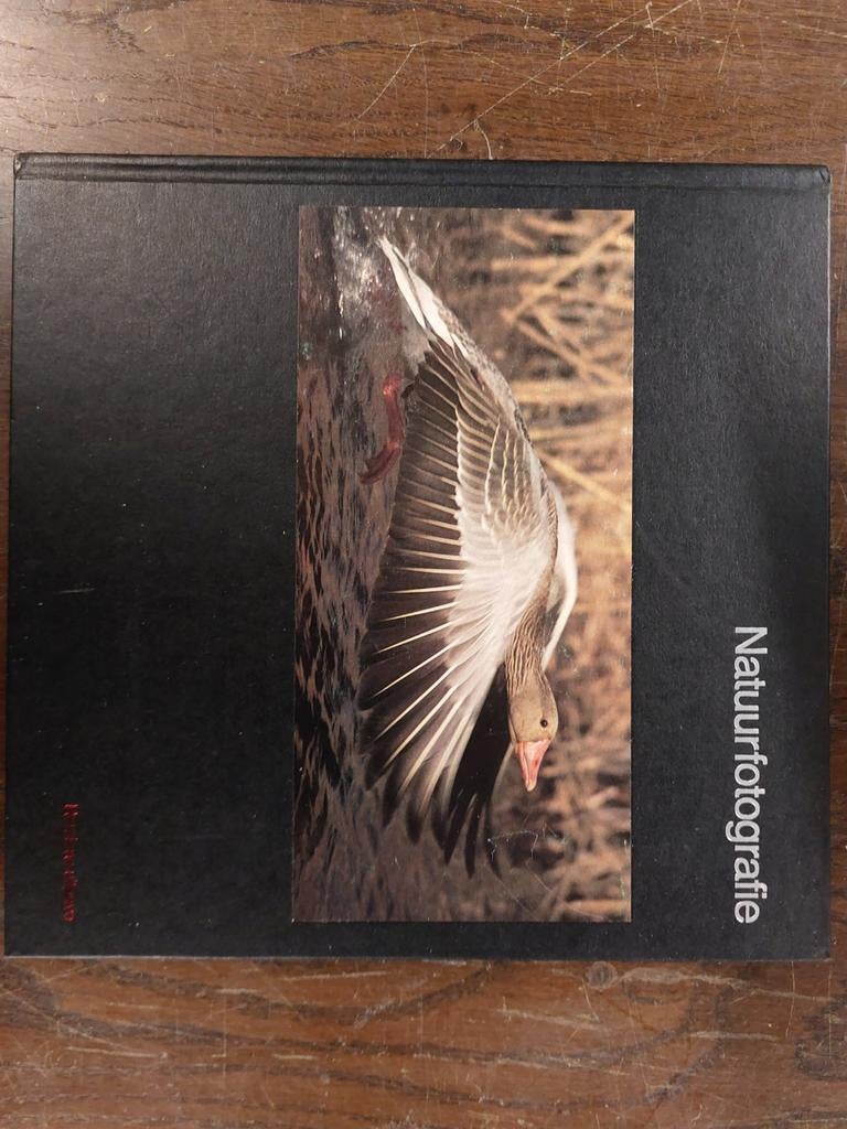 Natuurfotografie, De Hoofdthema's, Reisfotografie, Ophalen of Verzenden, Gelezen, Fotografie algemeen, Onbekend