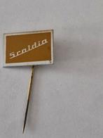 224 Scaldia Pin / Speldje, Ophalen of Verzenden, Gebruikt, Merk, Speldje of Pin