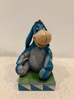 Jim Shore Disney Traditions Eeyore Beeld, Ophalen of Verzenden, Zo goed als nieuw, Overige soorten, Beeldje of Figuurtje