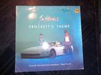 Lp Jan Hammer - crockett's theme miami vice, Cd's en Dvd's, Ophalen of Verzenden, 1960 tot 1980, Gebruikt, 12 inch
