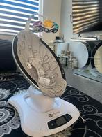 4 moms mamaroo als nieuw! Elektrische baby schommel, Schommelstoel, Verstelbaar, Zo goed als nieuw, Ophalen